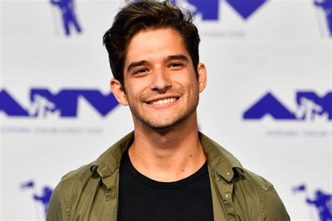 Tyler Posey announces OnlyFans debut with nude guitar video